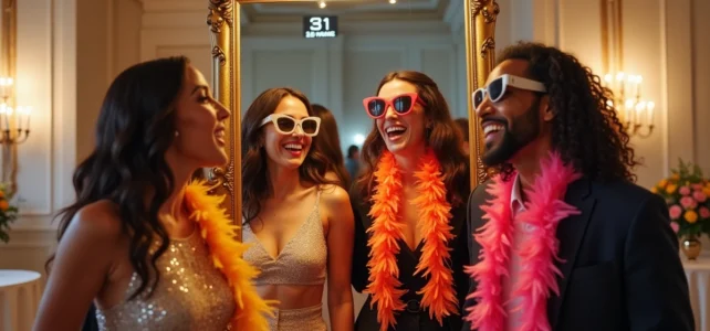 Pourquoi choisir l’animation photobooth miroir magique à Marseille pour vos événements ? Pourquoi choisir l’animation photobooth miroir magique à Marseille pour vos événements ?