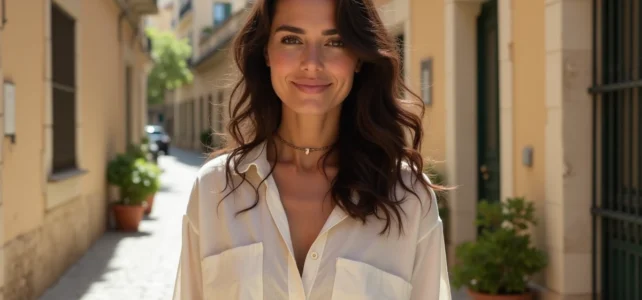 Betul Yilmazturk : portrait d’une icône de la beauté naturelle à la française Betul Yilmazturk : portrait d’une icône de la beauté naturelle à la française