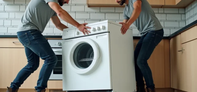 Les meilleures astuces pour transporter une cuisinière électrique en toute sécurité Les meilleures astuces pour transporter une cuisinière électrique en toute sécurité
